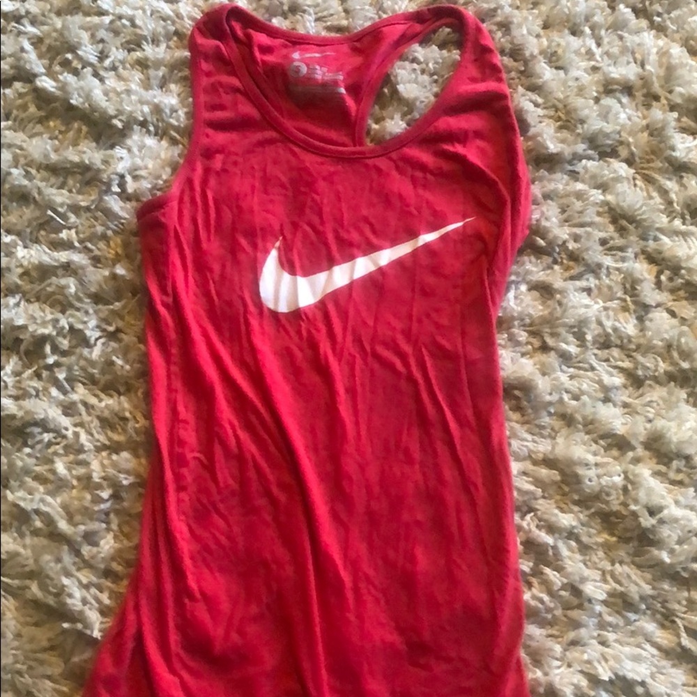 Nike take top